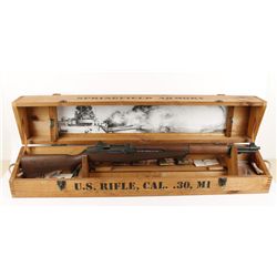 Springfield Mdl M1 Garand Cal .30-06 SN:7113073