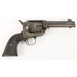 Colt Mdl SAA Cal .38WCF SN:343451