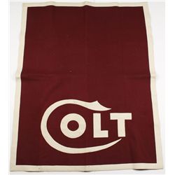 Rare Colt Factory Banner