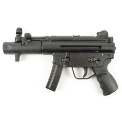 H&K Mdl SP89 Cal 9mm SN:21-20118