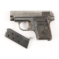 Colt Mdl 1908 Cal .25 SN:163560