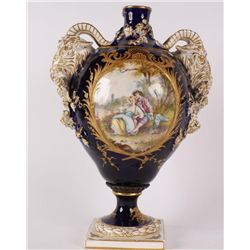 Antique Sevres Urn/ Vase