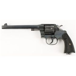 Colt Mdl New Service Cal .45LC SN:320205