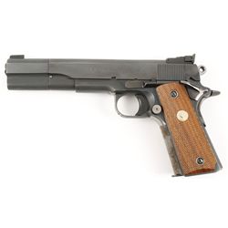Colt Mdl Combat Commander Cal .45acp SN:80BS25116