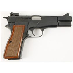 Browning Mdl Hi-Power Cal 9mm SN:76C91739