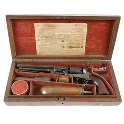 Colt Mdl 1851 London Navy Cal .36 SN:9032