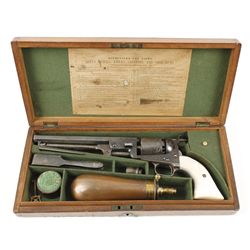 Colt Mdl 1851 Cal.36 SN:1095