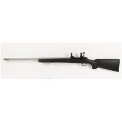 Sako Mdl Vixen Cal .22B.R. SN:A362