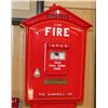 Image 2 : Gamewell Co Fire Alarm Box from Ocean Beach, CA