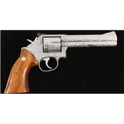 Smith & Wesson Mdl 686 Cal .357mag SN:ACC7025