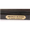 Image 2 : "Bronco Buster" by Frederic Remington
