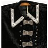 Image 2 : Navajo Shirt with Sterling and Turquoise Accents