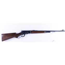 Winchester Mdl 71 Cal .348 SN:40941