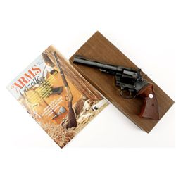 Colt Officers Mdl Match MKIII Cal.38spcl SN:J66970