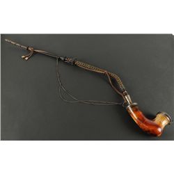19th-20th Century Extra Large Meerschaum Pipe
