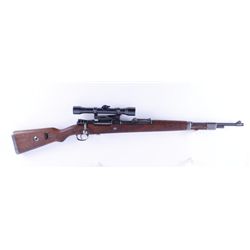 Mauser Mdl 98 Cal 8mm SN:6458