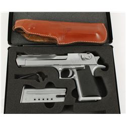 IMI, Mdl Desert Eagle Cal .44mag SN:95257661