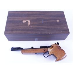 Walther Mdl FP Cal .22LR SN:2258