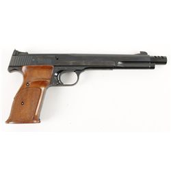 Smith & Wesson Mdl 41 Cal .22LR SN:A118634