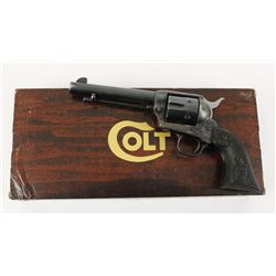 Colt Mdl SAA Cal .44spcl SN:SA63082