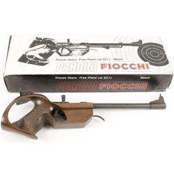 Pardini Fiocchi Mdl PGP 75 Cal.22LR SN:1528