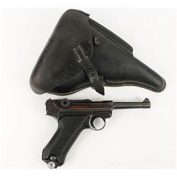 Luger Mdl Blackwidow Cal 9mm SN:5395
