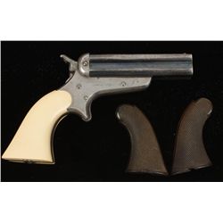 Sharps Mdl 3 Cal .32 Short Rim SN:6312