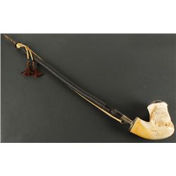 Large Meerschaum Pipe