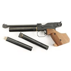 Feinwerkbau Mdl 2 Cal 4.5mm/.177 SN:06785