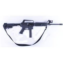 Colt Mdl AR-15 Cal 9mm Nato SN:NL002241