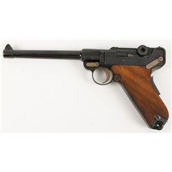 Mauser Mdl Parabellum Cal 9mm SN:11.007336