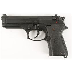 Beretta Mdl 92F Cal 9mm SN:C548732