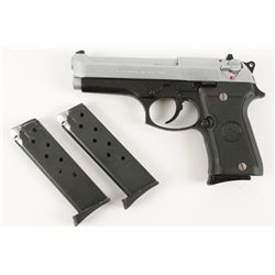 Beretta Mdl 92FS Compact Cal 9mm Para SN:BER239420