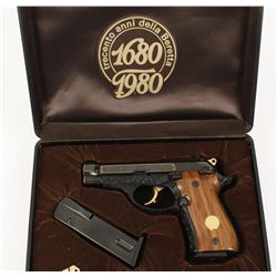 Beretta Mdl 300th Anniversary Cal .380 SN:B451044