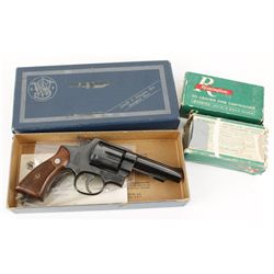 Smith & Wesson Mdl 58 Cal .41mag SN:S260133