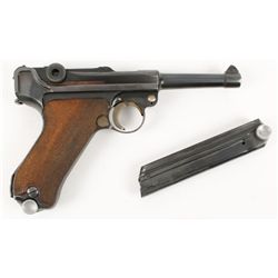 Mauser DWM Mdl S/42 Cal 9mm SN:6560