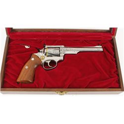 Ruger Mdl Security Six Cal .357mag SN:161-39462