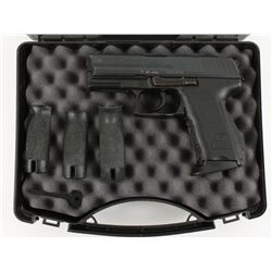 H&K Mdl P2000 Cal 9mm SN:116-036509