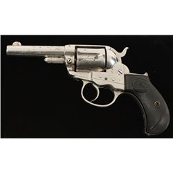 Colt Mdl 1877 Cal .38Colt SN:80595