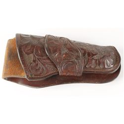 Heiser Hi-Rise Ranger Style Holster