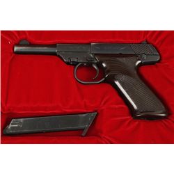 Hi Standard Mdl 101 Duramatic Cal .22 SN:1794777