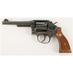 Smith & Wesson Mdl 10-5 Cal .38spcl SN:D365582