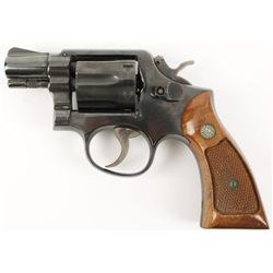 Smith & Wesson Mdl 10-5 Cal .38spcl SN:D289791