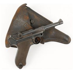 German Luger Cal 9mm SN:7110