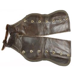 Hamley Step in Batwing Chaps