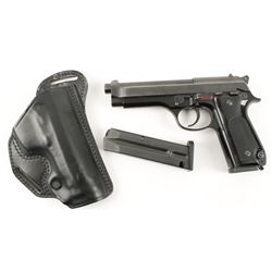 Beretta Mdl 92 Cal 9mm SN:B01807Z