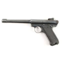 Ruger Mdl MKII Cal .22 SN:213-31355