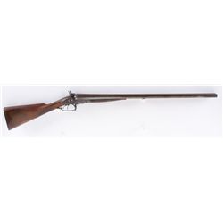 W C Scott Mdl SXS 12 Ga SN:76254