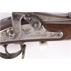 Springfield Mdl 1866 Cal .50 SN:NVSN