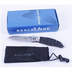 Benchmade #483 Shori Knife